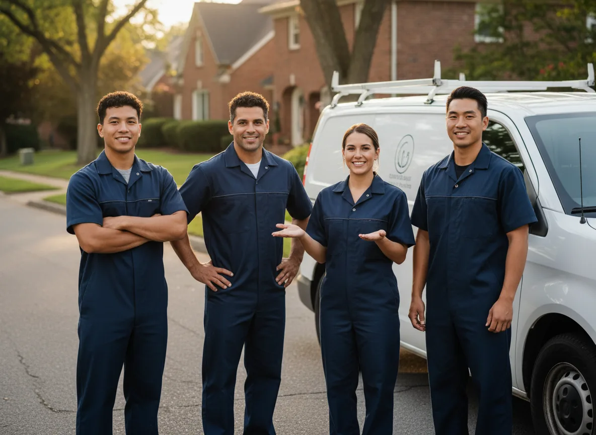 Home Gutter Service company in New Holstein, WI